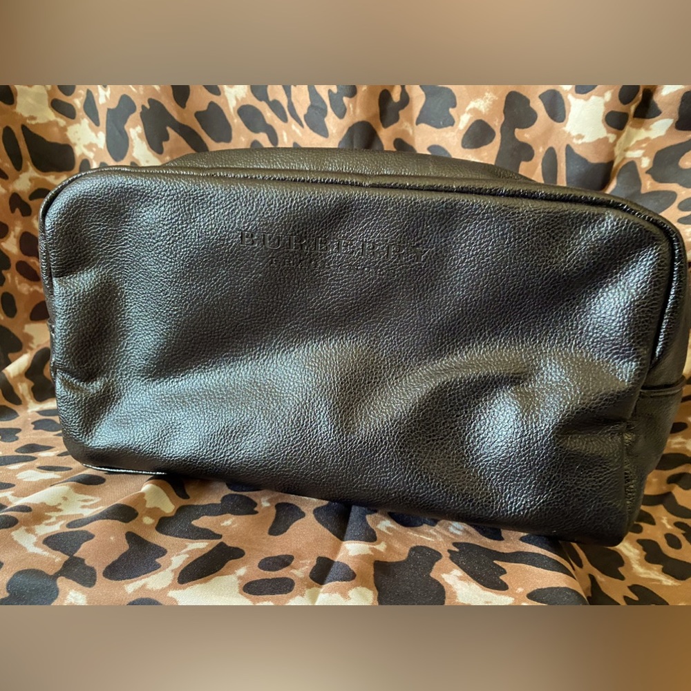 Burberry Fragrances Toiletry Bag